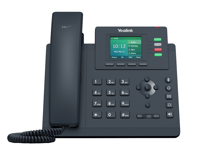 Yealink SIP-T33G - obrazek 2