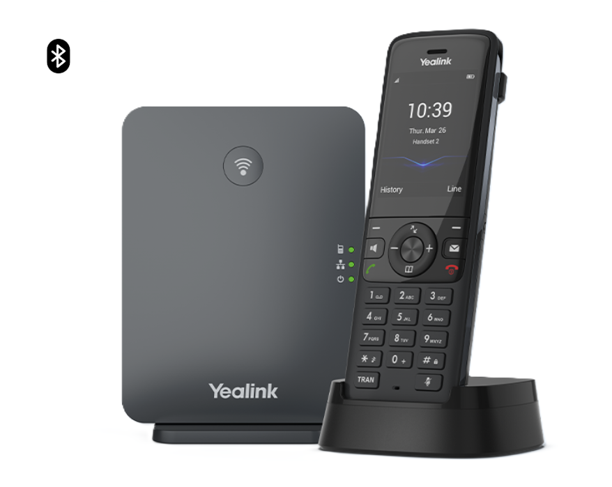 YEALINK W78P DECT - obrazek 2