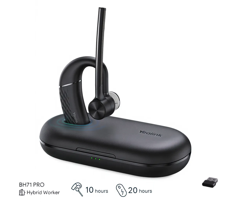 YEALINK BH71 - obrazek 7