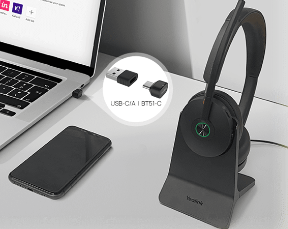 YEALINK BH74 TEAMS - obrazek 5