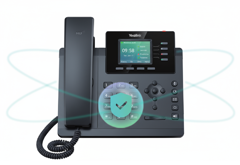 YEALINK SIP-T34W - obrazek 4