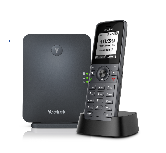 YEALINK W71P DECT - obrazek 2