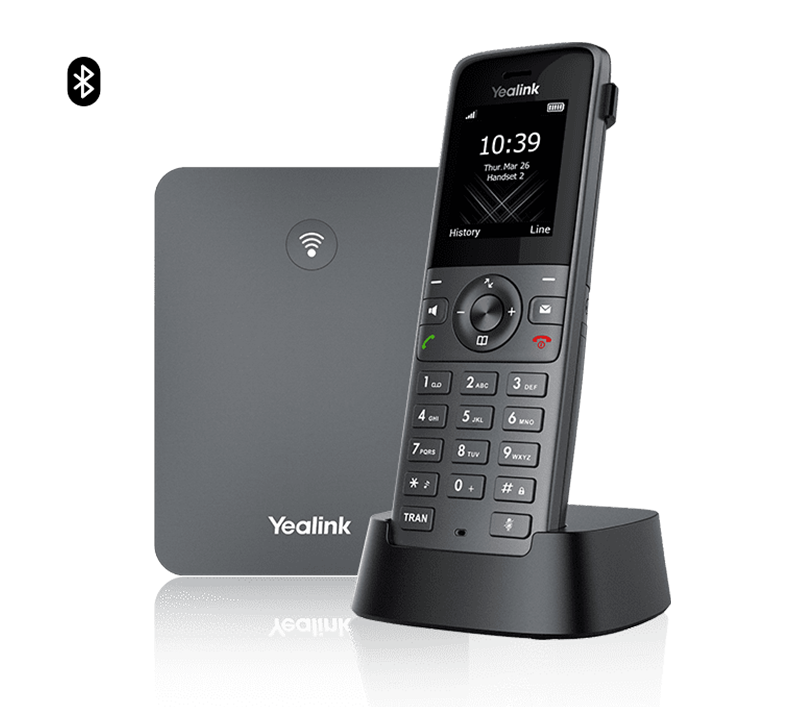 YEALINK W74P DECT - obrazek 2
