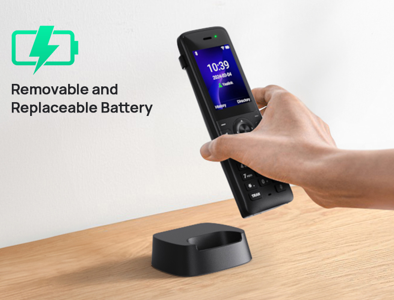 Yealink AX83H Wi-Fi - obrazek 7