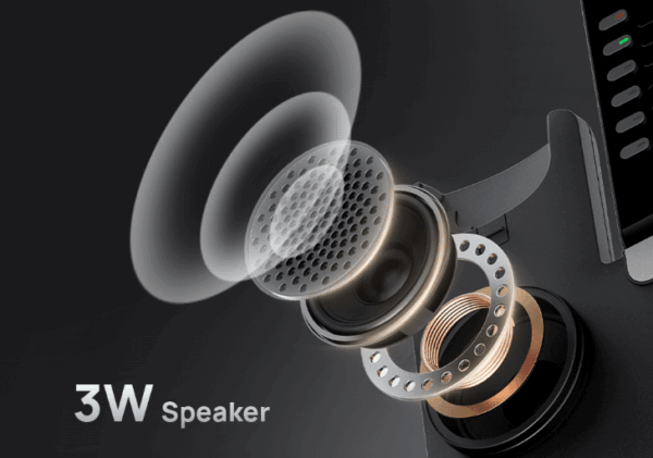 speaker